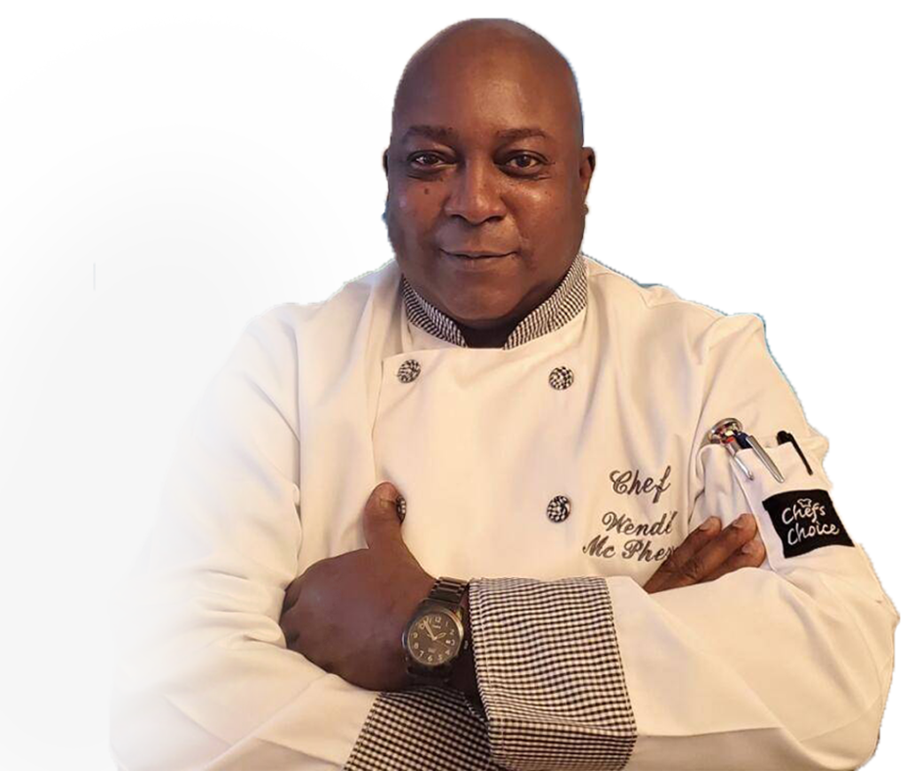 Uncle Wendell's Gourmet Blends - chef